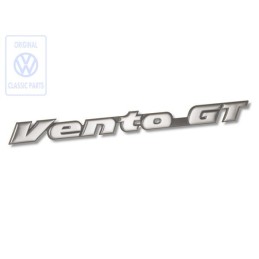 Γνήσιο VW Επιγραφή Σατινέ Μαύρο/Χρώμιο Ειδικό - 1H5853687L GX2
