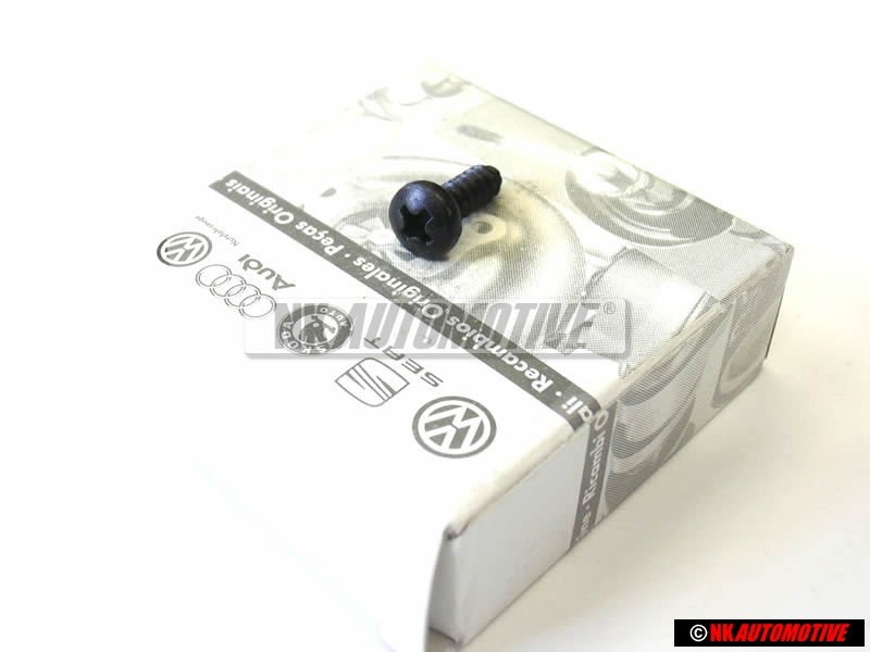 Γνήσιο VW Λαμαρινόβιδα Ημισφαιρ. 