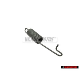 Γνήσιο VW Ελατήριο Έλξης - 321881178