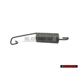 Γνήσιο VW Ελατήριο Έλξης - 321881178