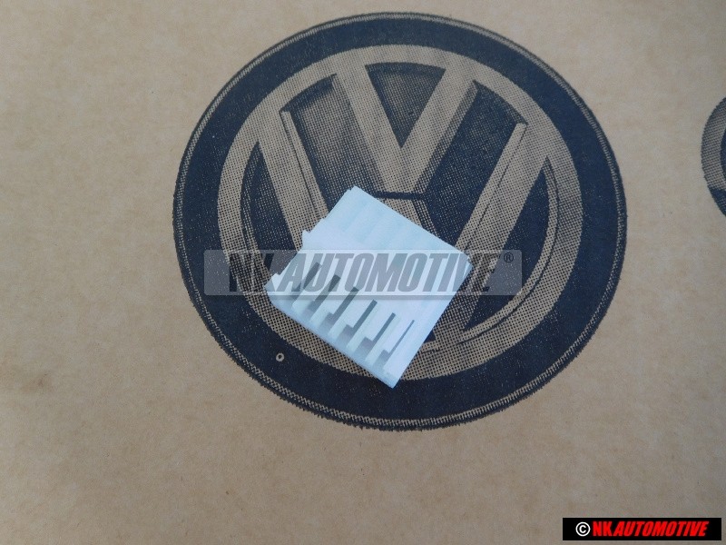 Γνήσιο VW Περίβλημα Ελατηριωτής Επαφής - 321971998A