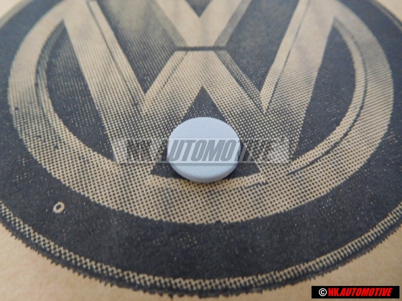 Γνήσιο VW Κάλυμμα Γκρι Πέρλα - 357867169 Y20