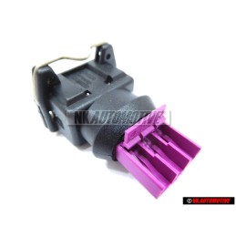 Γνήσιο VW Περίβλημα Επίπεδης Επαφής - 443906233