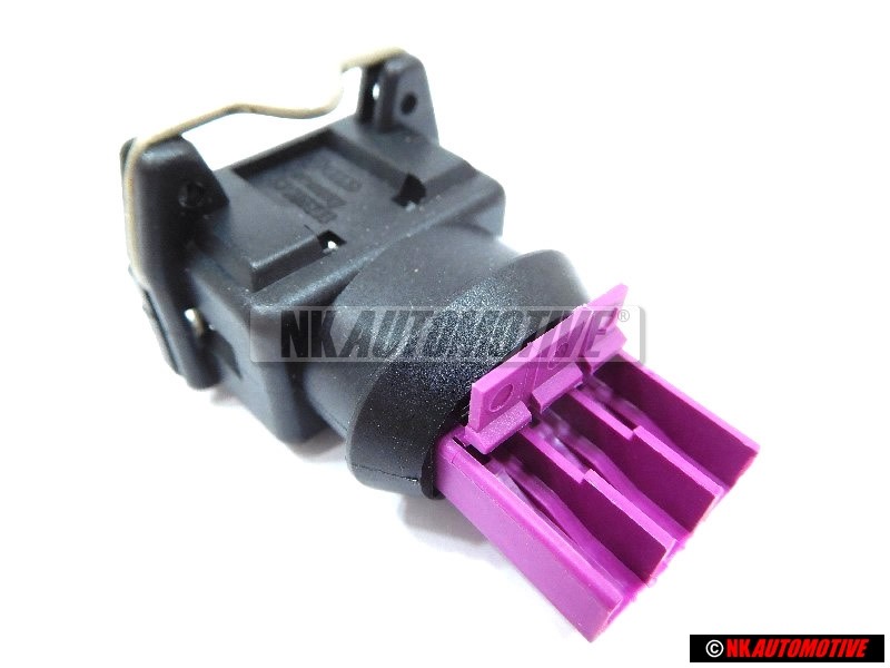 Γνήσιο VW Περίβλημα Επίπεδης Επαφής - 443906233