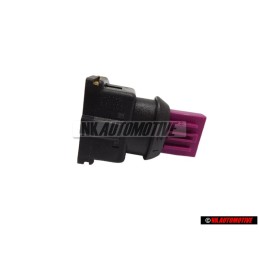 Γνήσιο VW Περίβλημα Επίπεδης Επαφής - 443906233