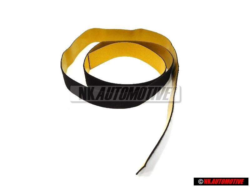 Γνήσιο VW Λωρίδα Κετσέ (Αυτοκόλλητη) 'Μονάδα Παραγγελίας 25' - 533867910A