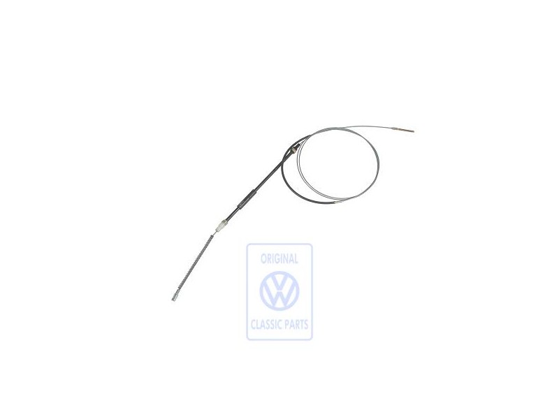 Γνήσιο VW Ντίζα Φρένων - 211609701P