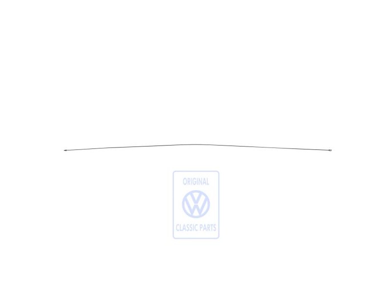 Γνήσιο VW Σωλήνας Φρένων - 211611741K
