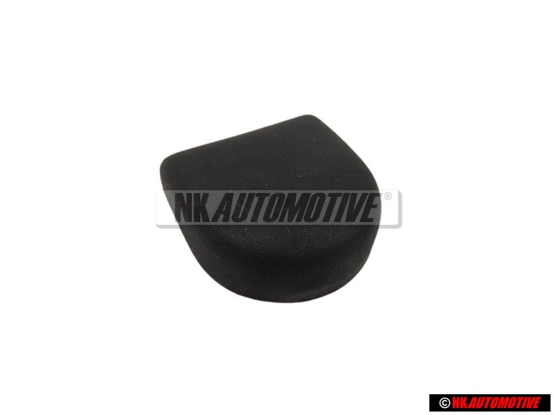 Γνήσιο VW Κάλυμμα Σατινέ Μαύρο - 701858633 01C