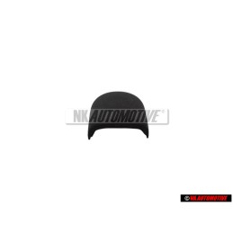 Γνήσιο VW Κάλυμμα Σατινέ Μαύρο - 701858633 01C
