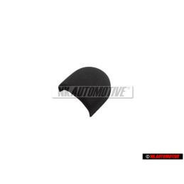 Γνήσιο VW Κάλυμμα Σατινέ Μαύρο - 701858633 01C