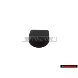 Γνήσιο VW Κάλυμμα Σατινέ Μαύρο - 701858633 01C