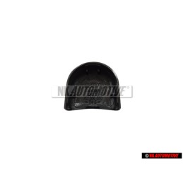 Γνήσιο VW Κάλυμμα Σατινέ Μαύρο - 701858633 01C