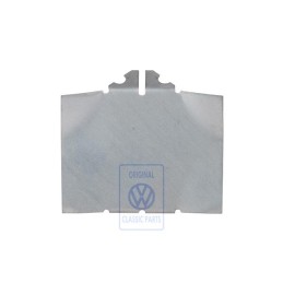 Γνήσιο VW Λαμαρίνα Καθοδήγησης - 311119317A
