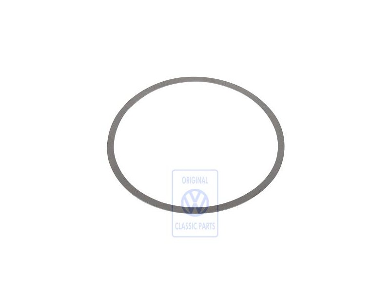 Γνήσιο VW Ρυθμιστική Ροδέλα - 001311395