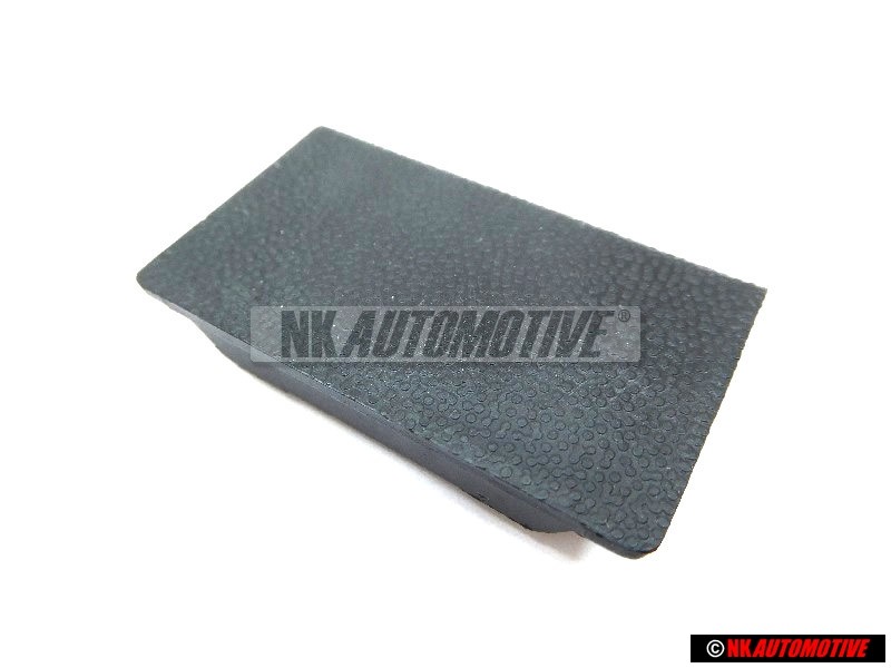 Γνήσιο VW Κάλυμμα Σατινέ Μαύρο - 867807449 B41