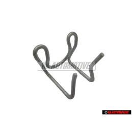 Γνήσιο VW Ελατηριωτός Συνδετήρας - 857609745A