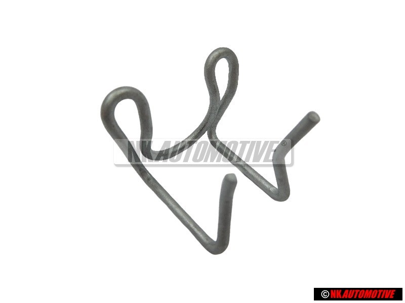 Γνήσιο VW Ελατηριωτός Συνδετήρας - 857609745A