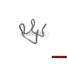 Γνήσιο VW Ελατηριωτός Συνδετήρας - 857609745A
