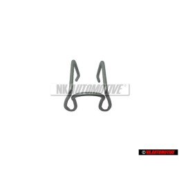 Γνήσιο VW Ελατηριωτός Συνδετήρας - 857609745A