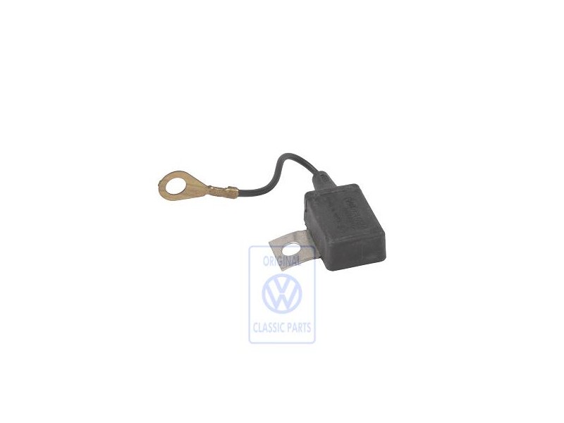 Γνήσιο VW Αντιπαρασιτικός Πυκνωτής - 021903295