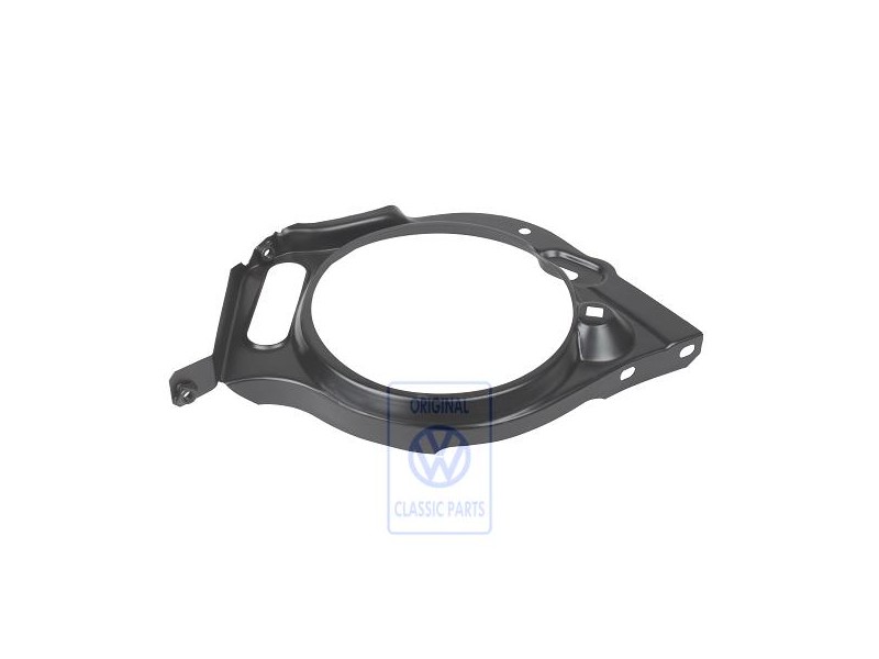 Γνήσιο VW Λαμαρίνα Κάλυψης - 022119281