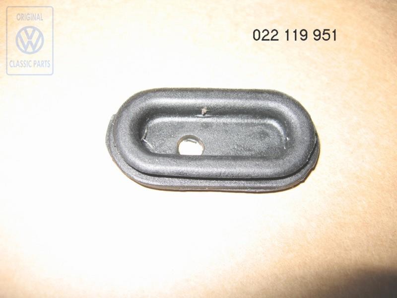 Γνήσιο VW Μούφα - 022119951