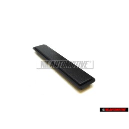 Γνήσιο VW Διάφραγμα Σατινέ Μαύρο - 1E0853714 B41