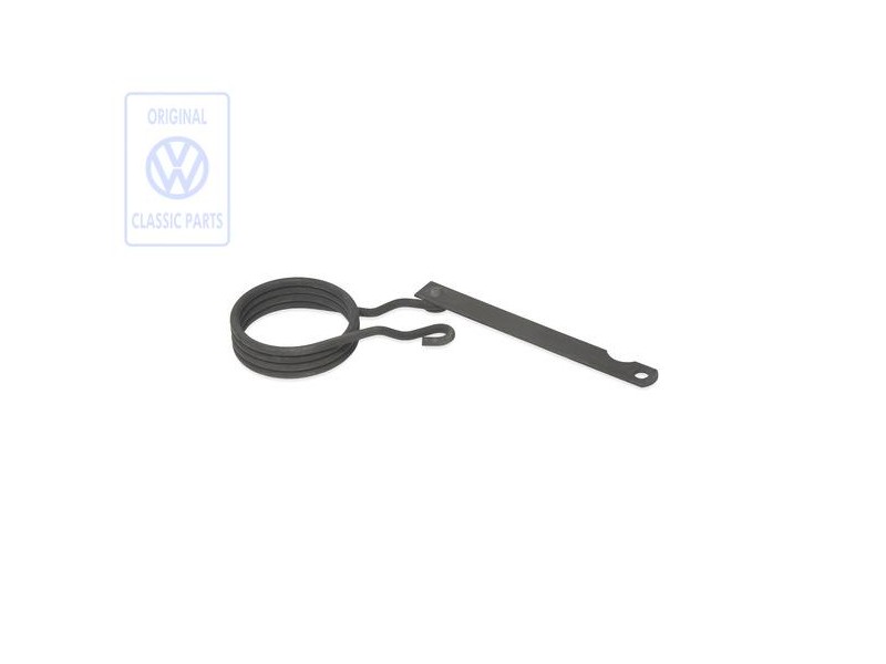 Γνήσιο VW Ελατήριο Σύσφιγξης - 211843554