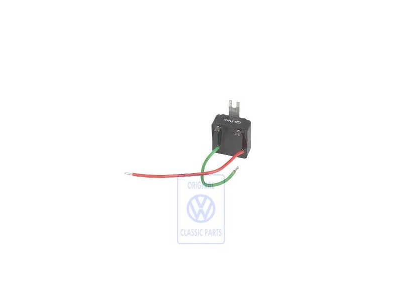Γνήσιο VW Αντιπαρασιτικό Φίλτρο - 311955203