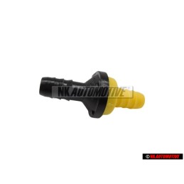 Γνήσιο VW Αντεπίστροφη Βαλβίδα - 191611933