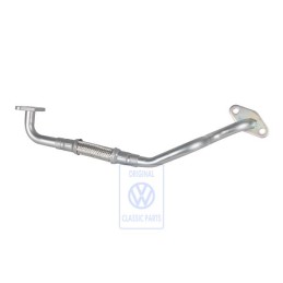 Γνήσιο VW Αγωγός Επιστροφής Λαδιού - 074145735H
