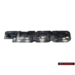 Γνήσιο VW GOLF Οπίσθιο Σήμα Έμβλημα Μάυρο - 191853687F 01C