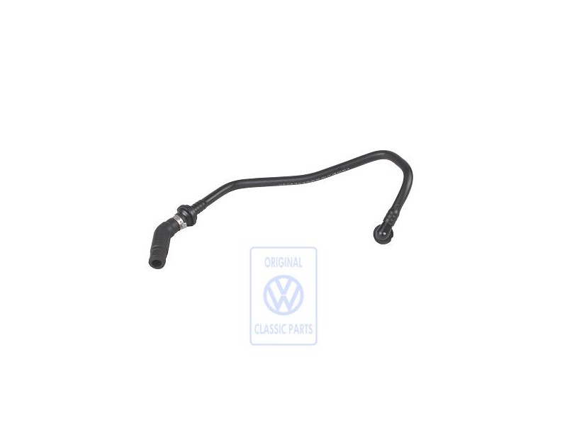Γνήσιο VW Σωλήνας Υποπίεσης Με Βαλβίδα Αντεπιστροφής - 6Q0612041B
