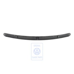 Γνήσιο VW Γρίλια Εισόδου Αέρα Σατινέ Μαύρο - 701819044 01C