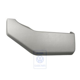 Γνήσιο VW Ντουλαπάκι Flanell Γκρι - 701867132 U71