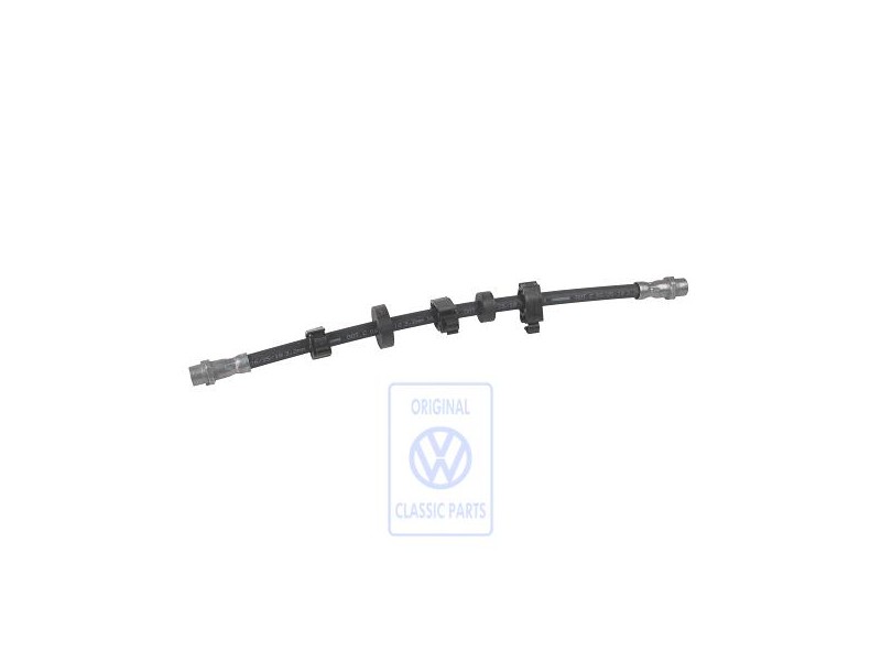 Γνήσιο VW Εύκαμπτος Σωλήνας Φρένου - 7D0611701D