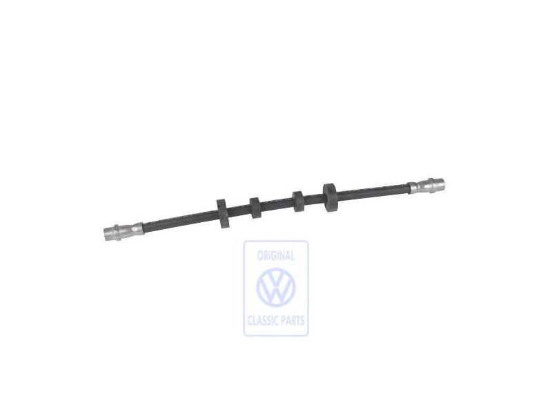 Γνήσιο VW Εύκαμπτος Σωλήνας Φρένου - 7D0611701E