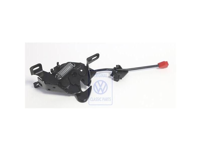 Γνήσιο VW Κλειδαριά Καπό - 7D0823509A