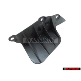 Γνήσιο VW Αεραγωγός Σατινέ Μαύρο - 1H0615447 01C