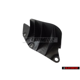 Γνήσιο VW Αεραγωγός Σατινέ Μαύρο - 1H0615447 01C
