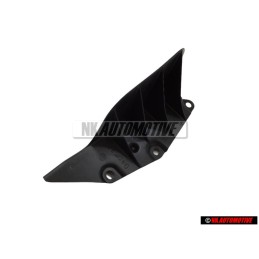 Γνήσιο VW Αεραγωγός Σατινέ Μαύρο - 1H0615447 01C