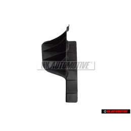 Γνήσιο VW Αεραγωγός Σατινέ Μαύρο - 1H0615447 01C