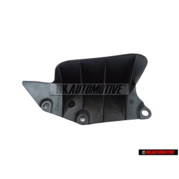 Γνήσιο VW Αεραγωγός Σατινέ Μαύρο - 1H0615447 01C