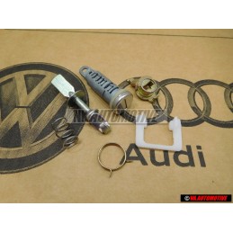 Γνήσιο VW Κύλινδρος Κλειδαριάς Για Χειρο Λαβή Πόρτας - 1H0837061G