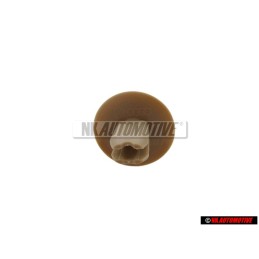 Γνήσιο VW Κλιπ Ανοιχτό Μπεζ - 1H0867199A Q70