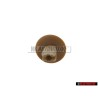 Γνήσιο VW Κλιπ Ανοιχτό Μπεζ - 1H0867199A Q70