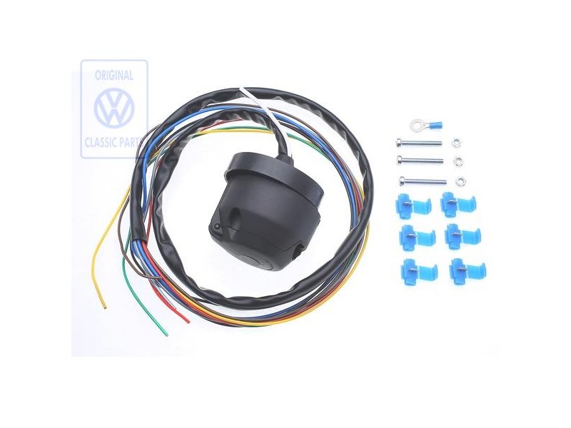 Γνήσιο VW Σετ Τοποθέτησης - 000055203F