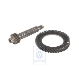 Γνήσιο VW Κινητήριο Σύνολο - 002311359D