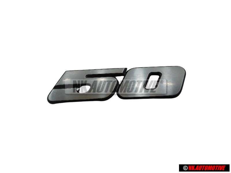 Γνήσιο VW LT50 Εμπρόσθιο Σήμα Έμβλημα Μάσκας - 293853687F
